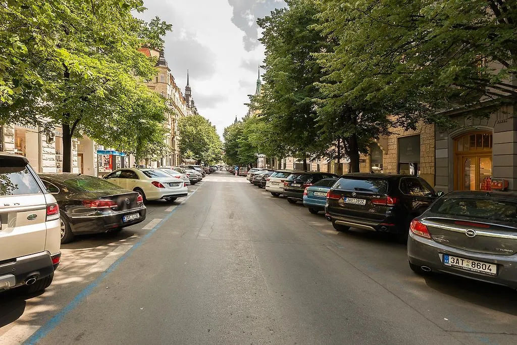 Zatecka N°14 Appartamento Praga