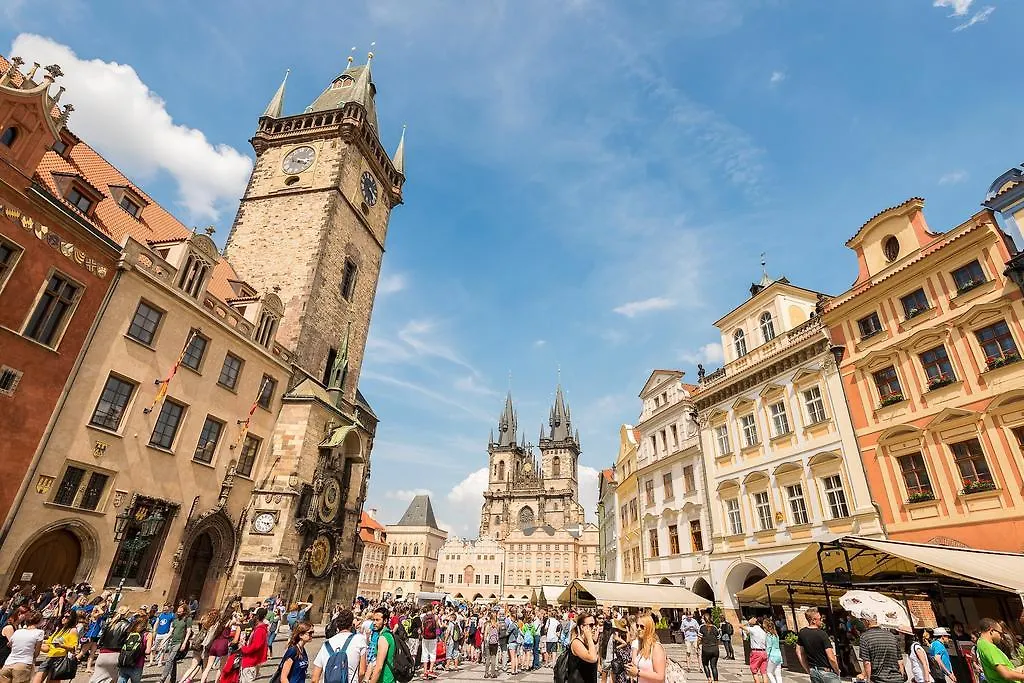 Zatecka N°14 Appartamento Praga