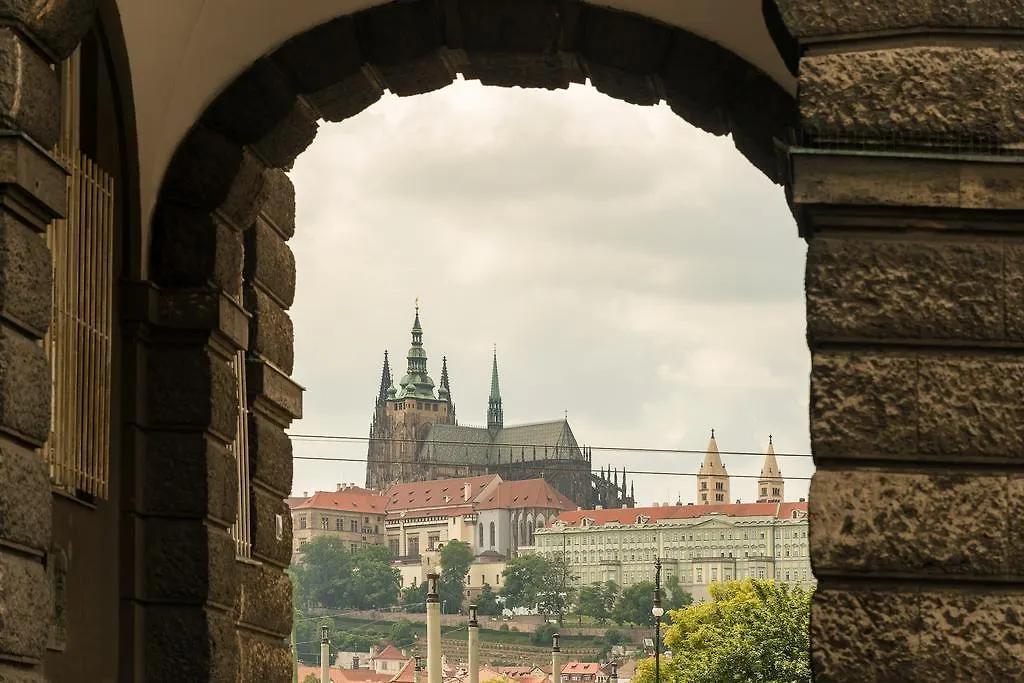Zatecka N°14 Appartamento Praga