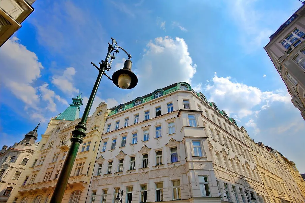 Zatecka N°14 Appartamento Praga