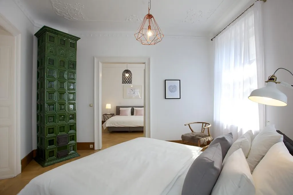 Zatecka N°14 Appartamento Praga